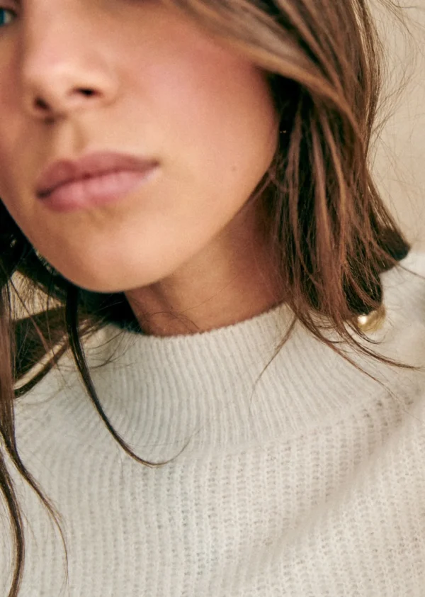 Sezane Pullover Trudy