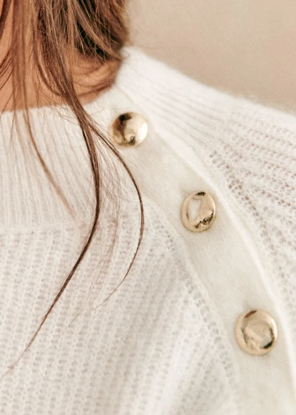 Sezane Pullover Trudy