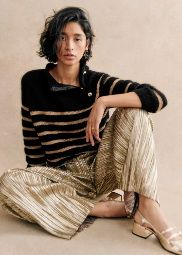 Sezane Pullover Trudy
