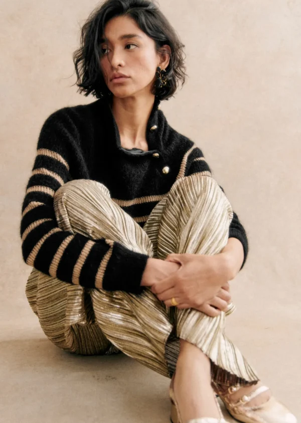Sezane Pullover Trudy