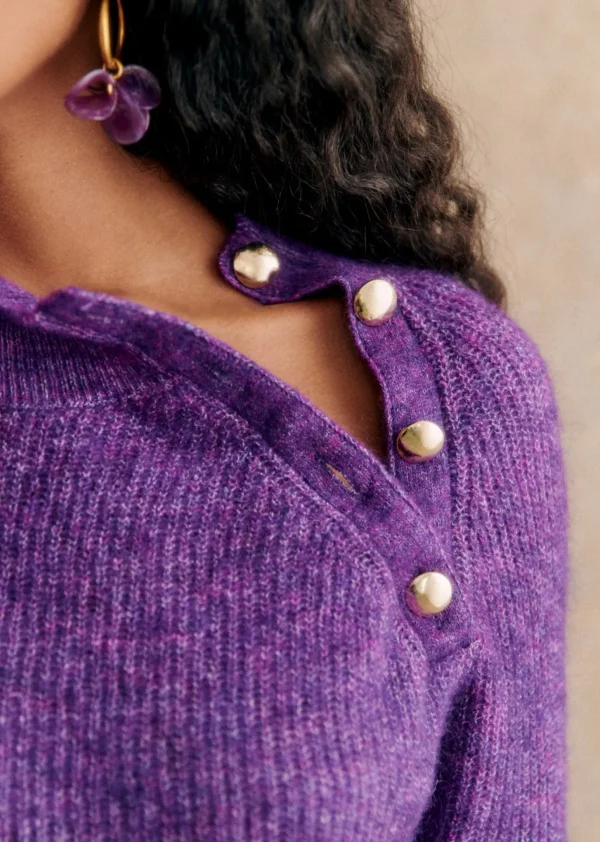 Sezane Pullover Trudy