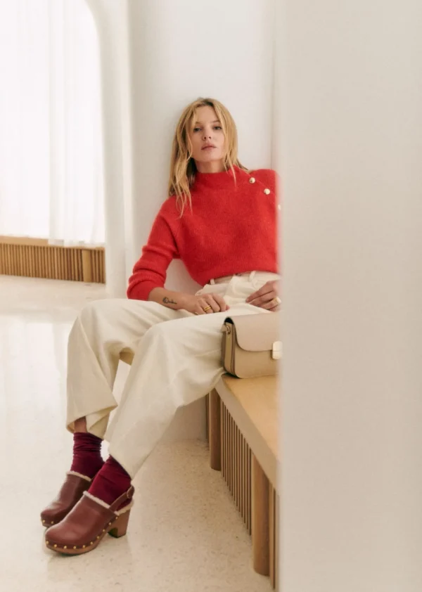 Sezane Pullover Trudy