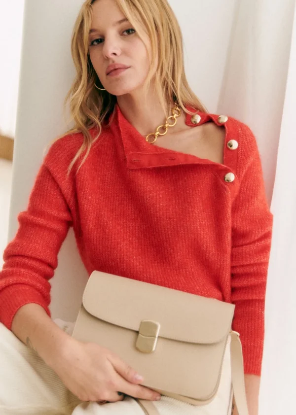 Sezane Pullover Trudy