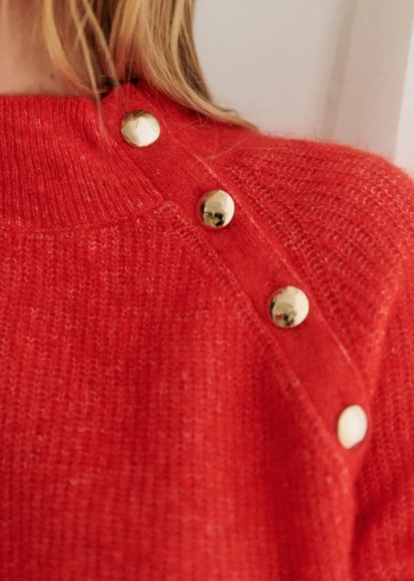 Sezane Pullover Trudy