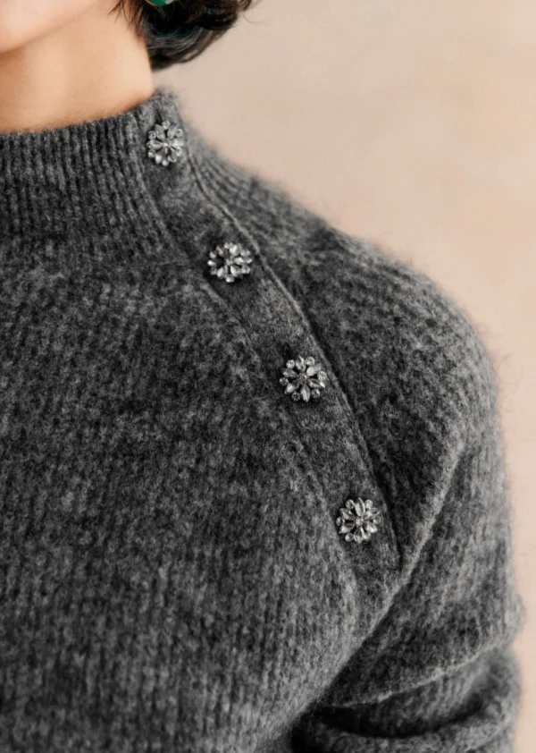 Sezane Pullover Trudy
