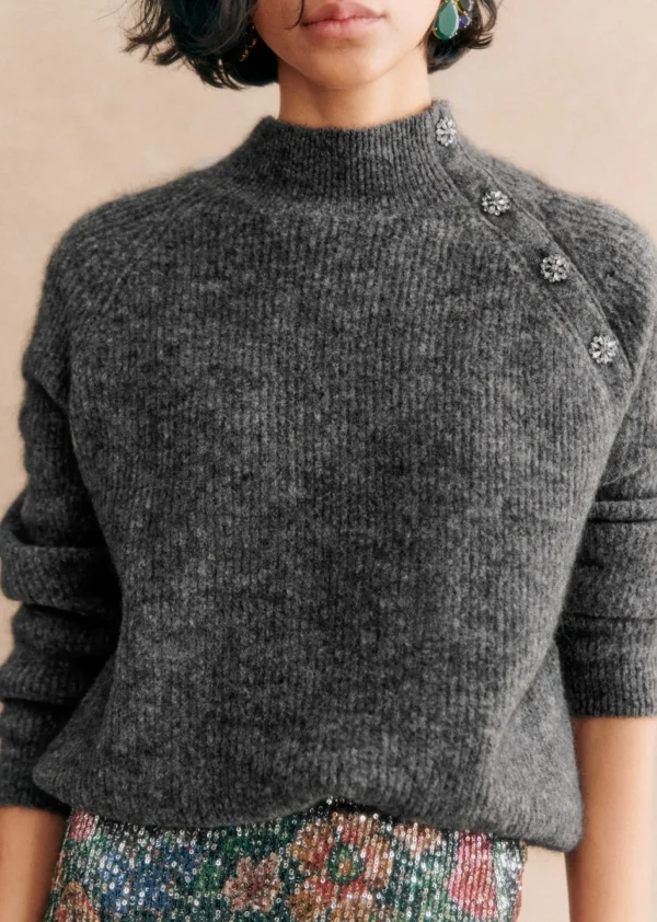 Sezane Pullover Trudy
