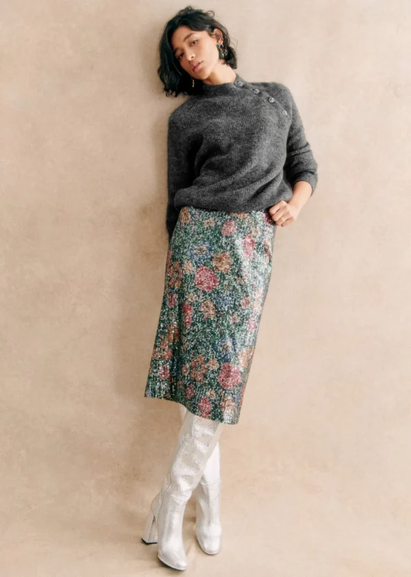 Sezane Pullover Trudy