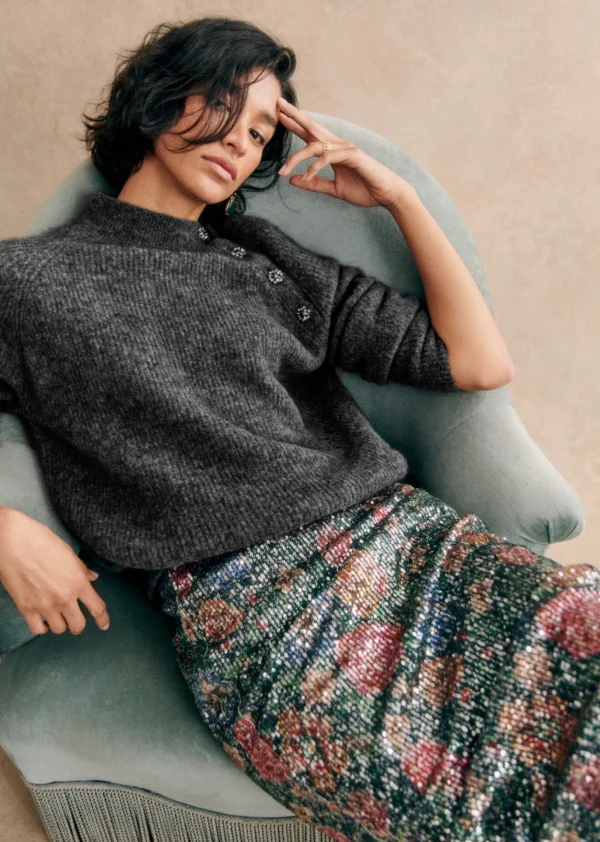 Sezane Pullover Trudy