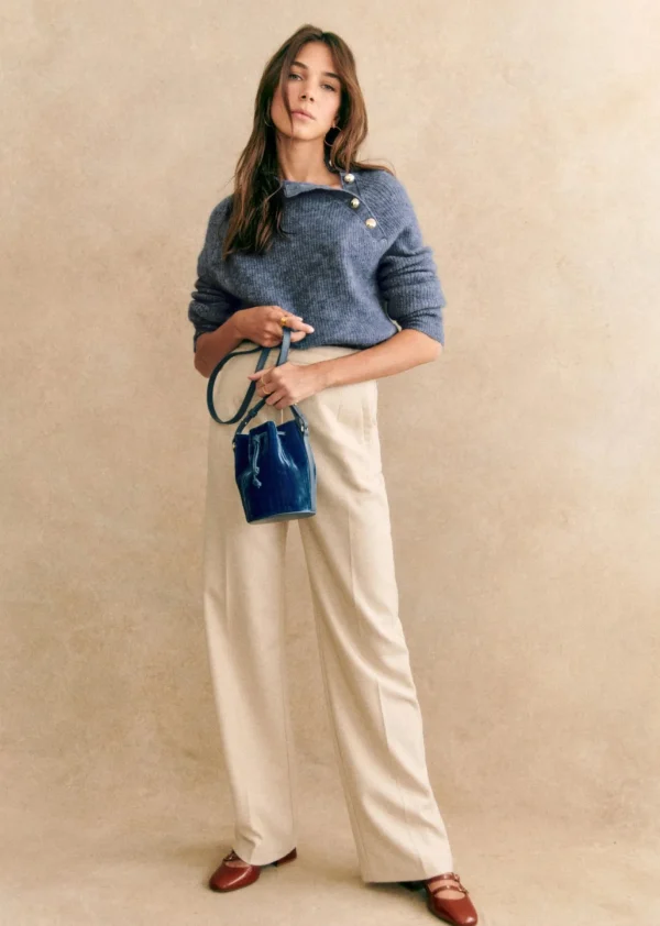 Sezane Pullover Trudy