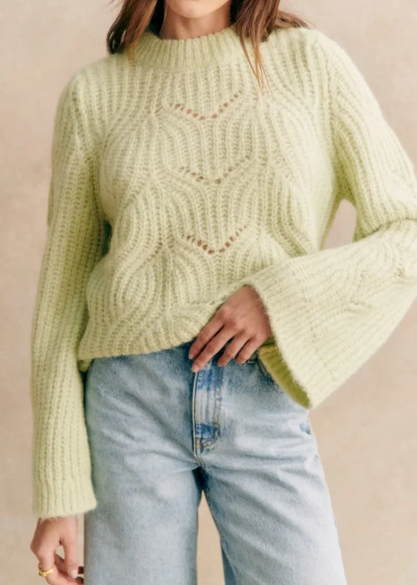 Sezane Pullover Youri