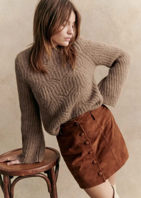 Sezane Pullover Youri