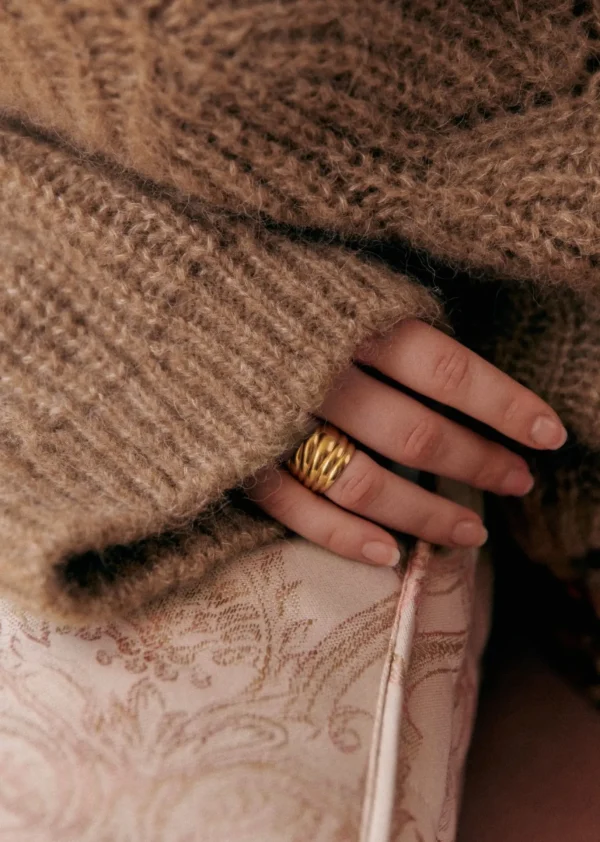 Sezane Pullover Youri