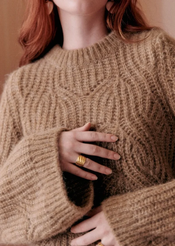Sezane Pullover Youri