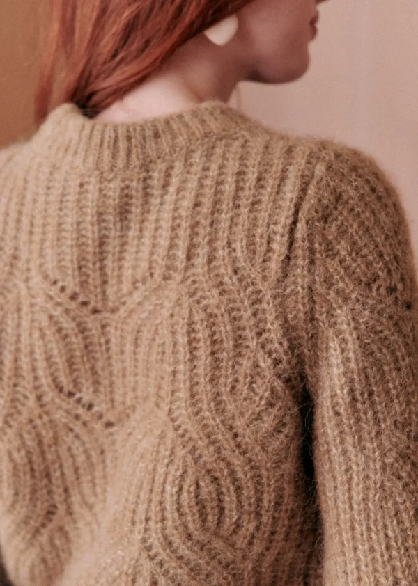 Sezane Pullover Youri