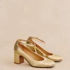 Sezane Riemchenpumps Marcie