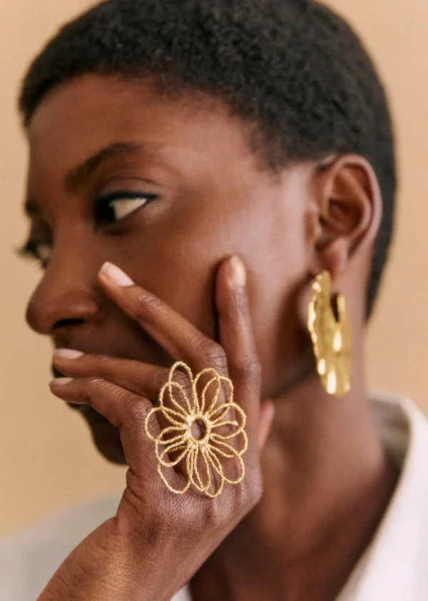 Sezane Ring Helena