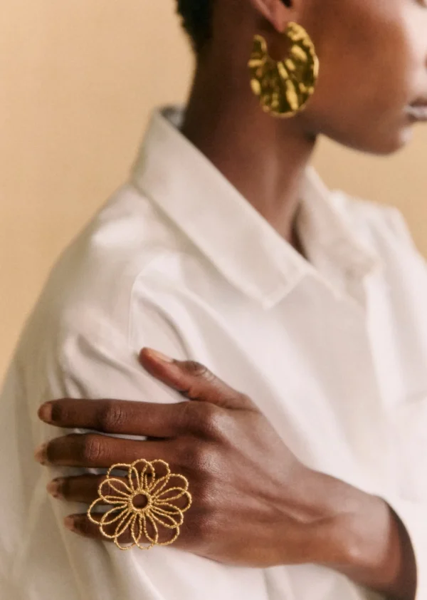 Sezane Ring Helena