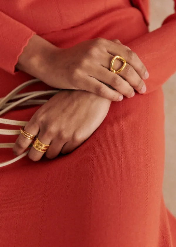 Sezane Rock Francine