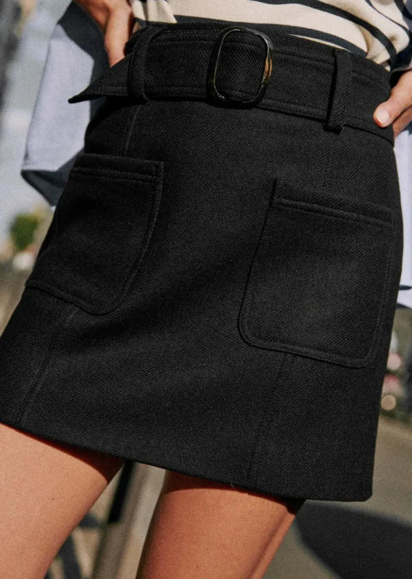 Sezane Rock Gillie