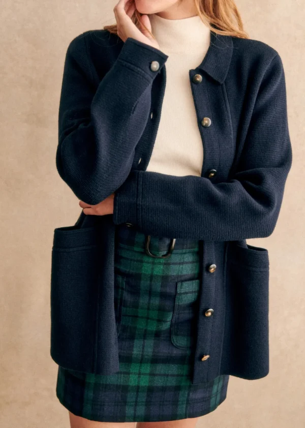 Sezane Rock Gillie