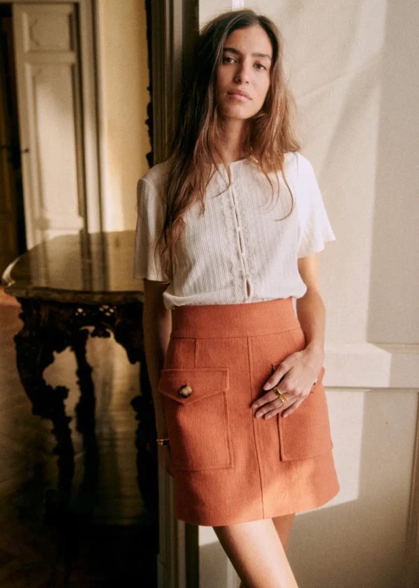 Sezane Rock Gillyne