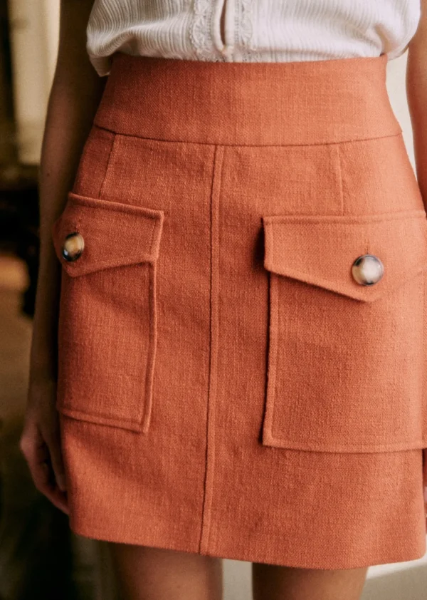 Sezane Rock Gillyne