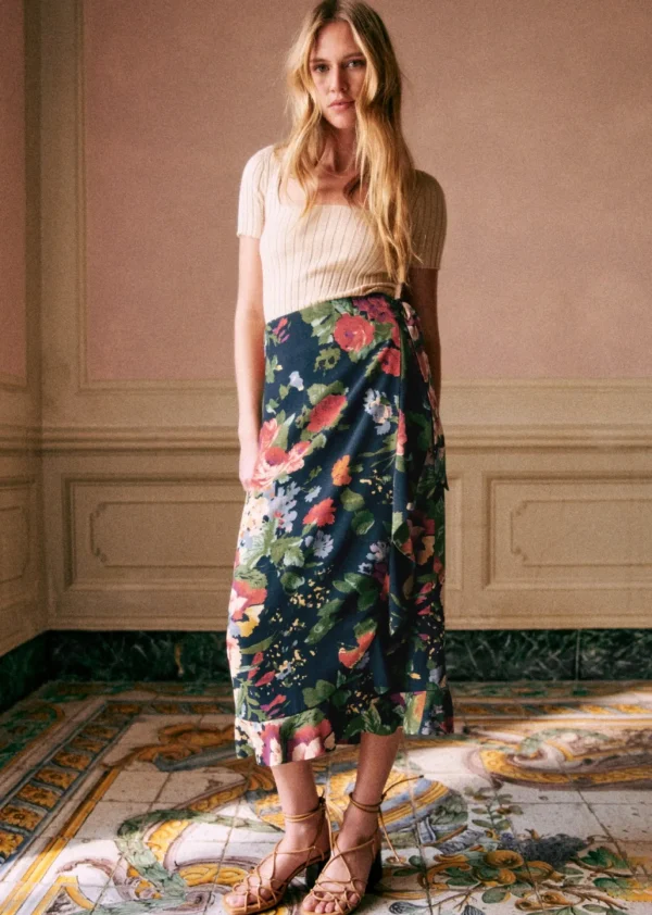 Sezane Rock Melaine