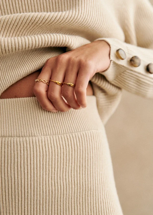 Sezane Rock Naella