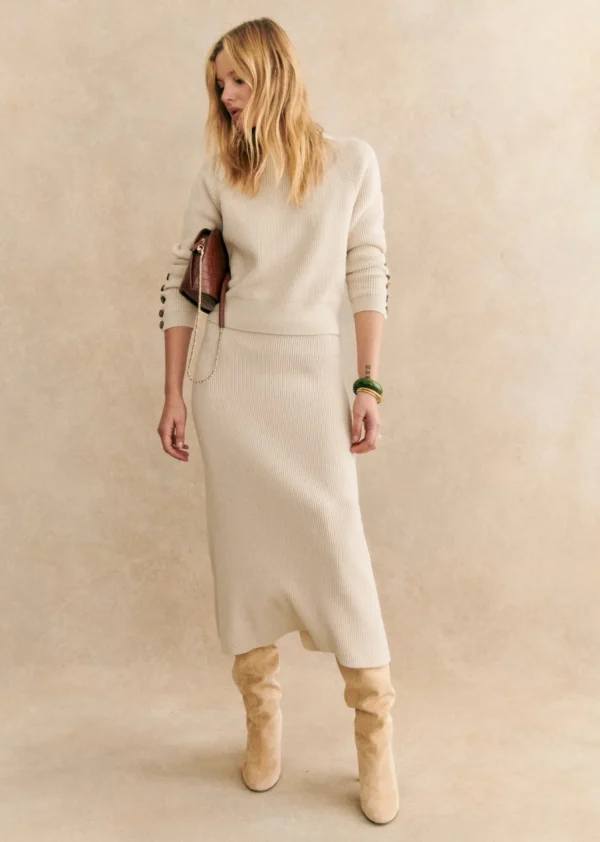 Sezane Rock Naelle
