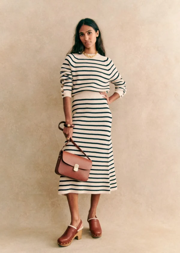 Sezane Rock Naelle