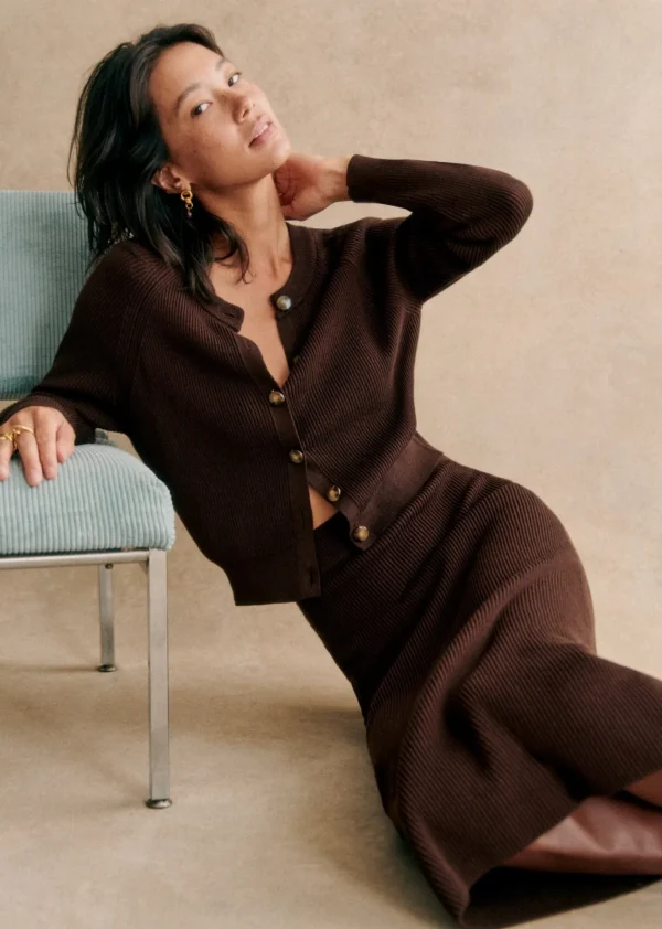 Sezane Rock Naelle
