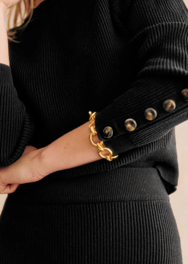 Sezane Rock Naelle