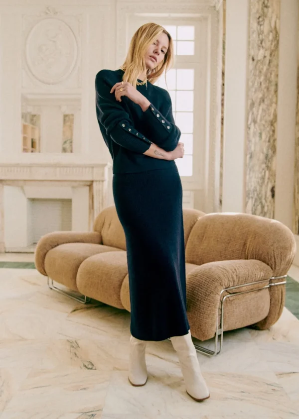 Sezane Rock Naelle