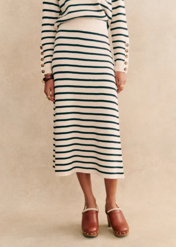 Sezane Rock Naelle