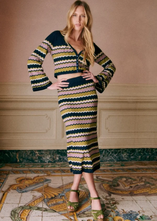 Sezane Rock Parniane