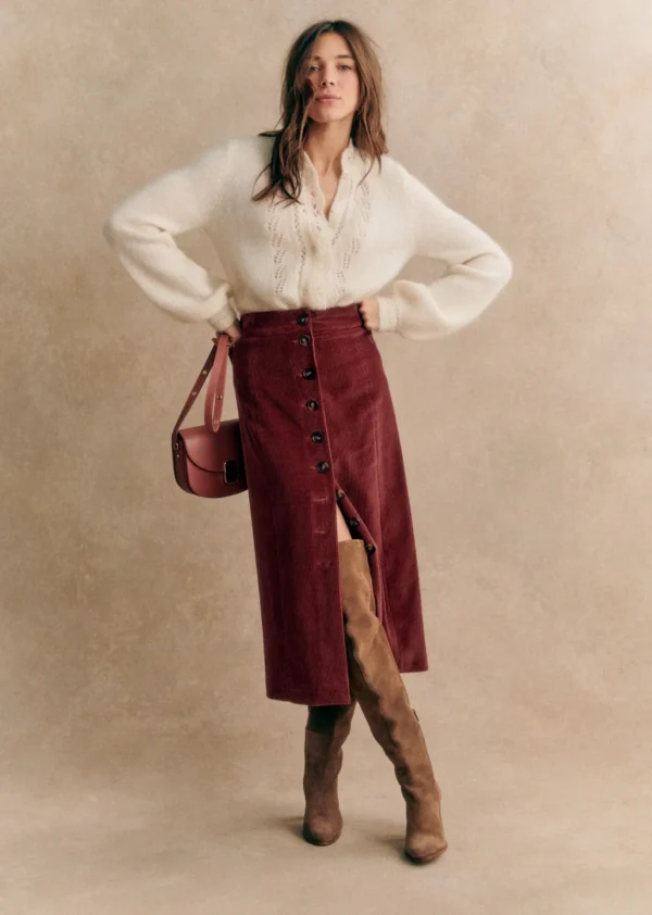 Sezane Rock Rosalba