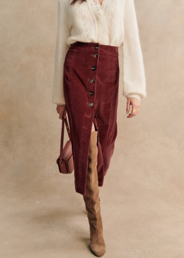 Sezane Rock Rosalba