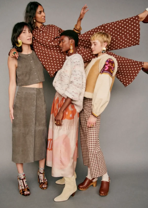 Sezane Rock Rosalba