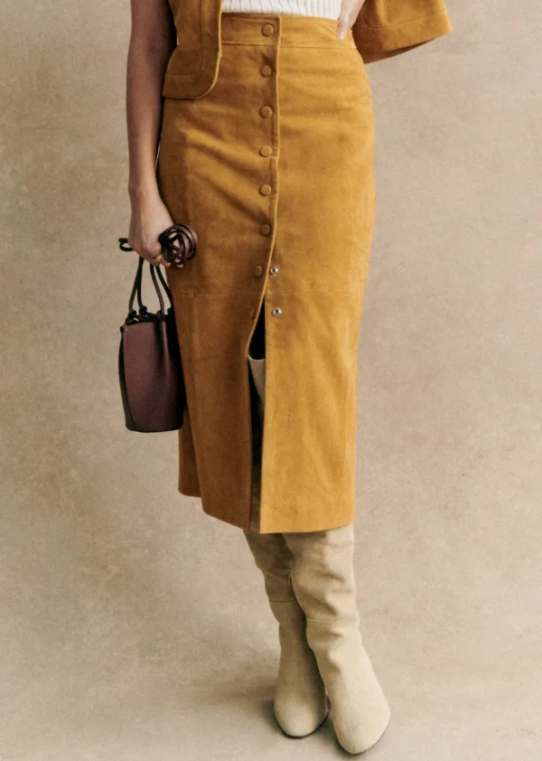Sezane Rock Rosalba