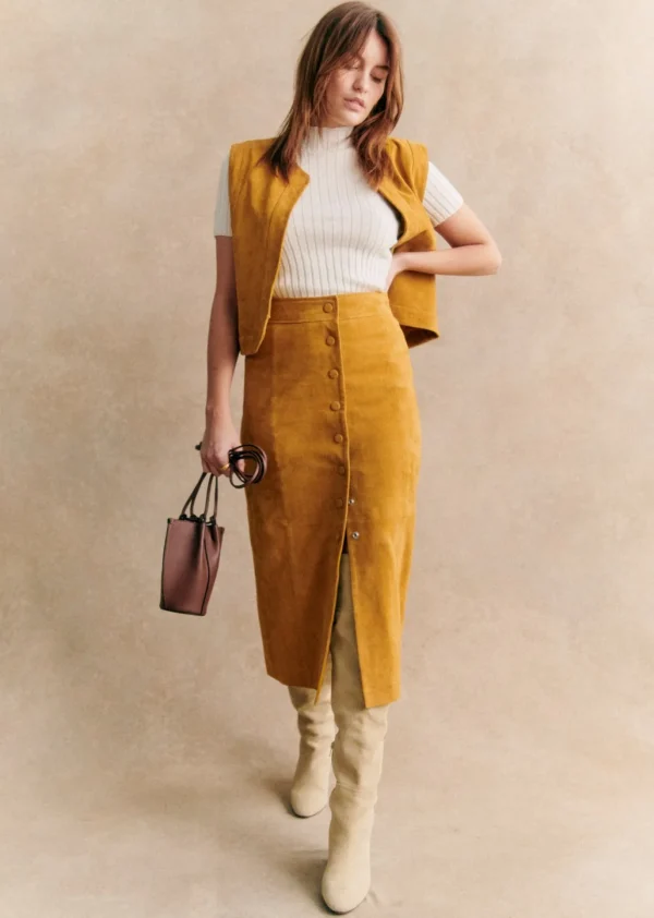 Sezane Rock Rosalba
