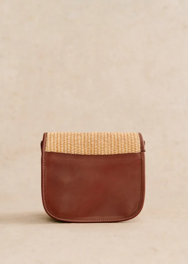Sezane Roméo-Tasche Textil