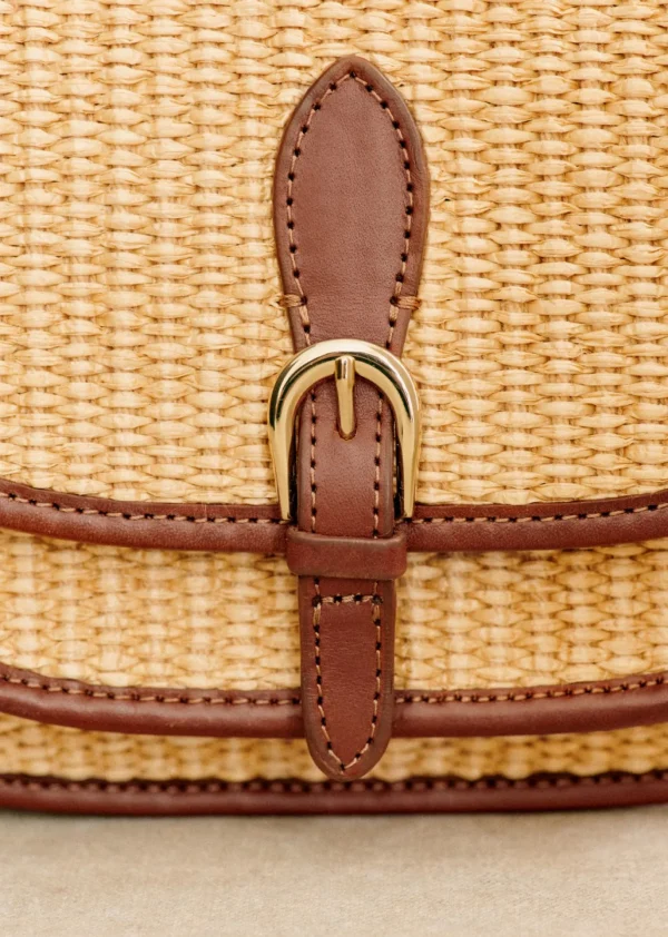 Sezane Roméo-Tasche Textil