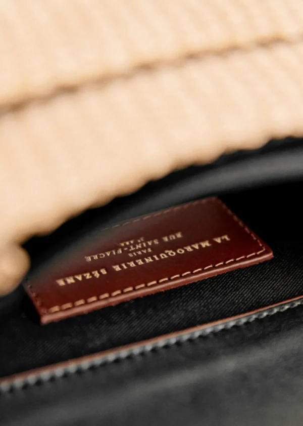 Sezane Roméo-Tasche Textil