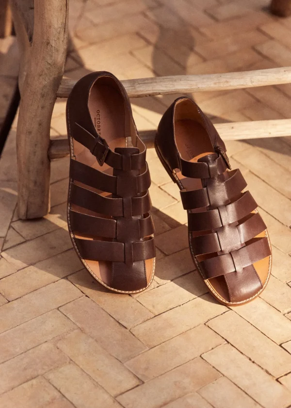 Sezane Sandalen Anderson