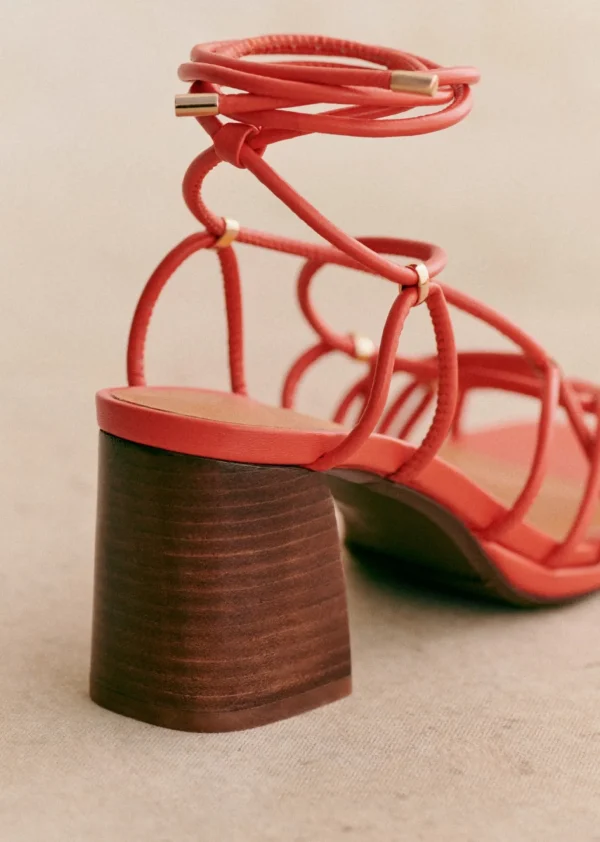 Sezane Sandalen Annabelle