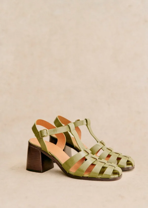 Sezane Sandalen Florie
