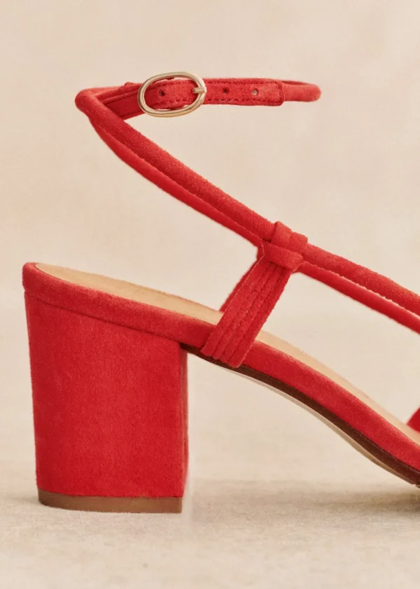 Sezane Sandalen Gloria