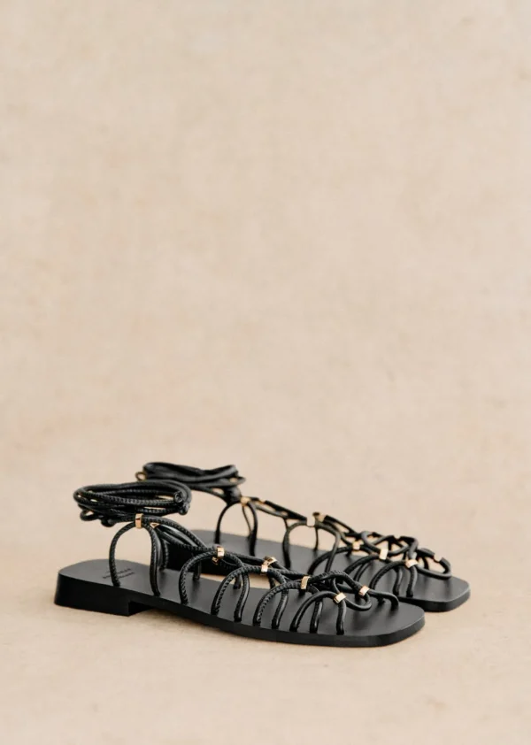 Sezane Sandalen Low Annabelle