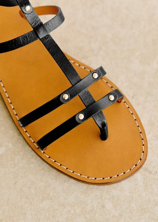 Sezane Sandalen Low Célia