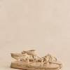 Sezane Sandalen Low Malia